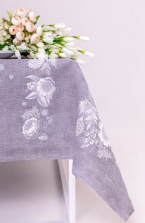 Скатерть Рогожка 100 % Хлопок плотность