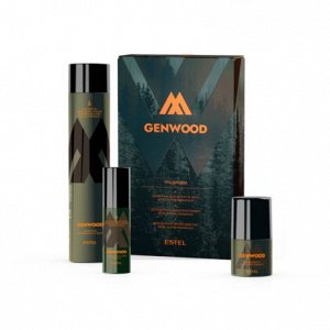Набор ESTEL ALPHA GENWOOD ТРАДИЦИИ