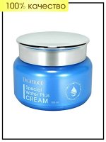 Крем увлажняющий для лица, 100 г / Deoproce Cream Special Water Plus