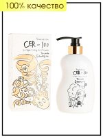 Elizavecca Шампунь для волос с коллагеном Shampoo Collagen Hair A+Muscle Hell-Tornado, 500 мл
