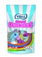 Vidal Gummi Unicorns