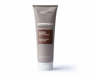 Тонирующая маска с прямым пигментом DIRECTA CHOCOLATE 250ml