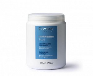Пудра голубая 500 gr до7 уровней Bleacy Blu