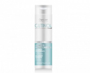 Шампунь балансирующий для жирной кожи головы 250ml SCALP BE COOL