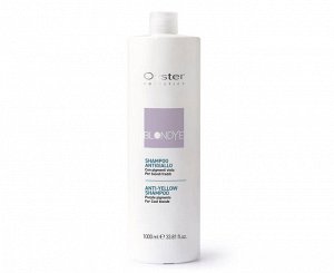 ANTI-YELLOW SHAMPOO Антижелтый шампунь 1000ml