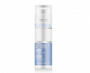 Шампунь для чувствительной кожи головы 250ml SCALP SENSITIVE