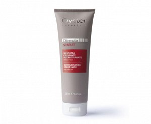 Тонирующая маска с прямым пигментом DIRECTA SCARLET 250ml