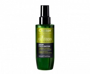 Сыворотка для экспресс восстанов. волос с масл. семян конопли 150ml без SLES Cannabis VEGAN