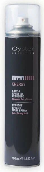 Лак для волос экстра сильной фиксации 400ml FIXI Energy