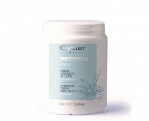 Маска увлажняющая с молочными протеинами для всех типов волос 1000ml SUBLIME FRUIT