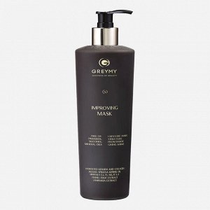 GREYMY Совершенствующая маска для волос Improving Mask 500 мл
