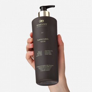 GREYMY Совершенствующая маска для волос Improving Mask 500 мл