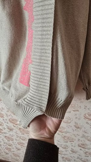Джемпер Tricot Chiс Люкс Италия