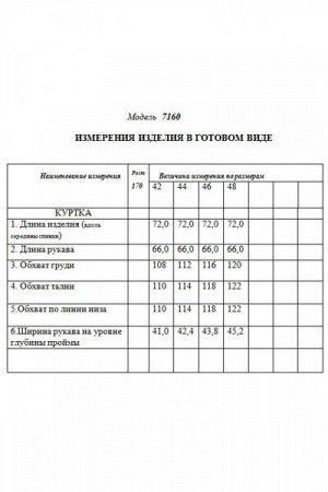 Женская куртка