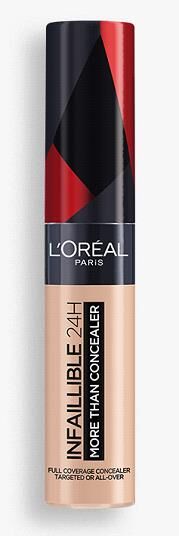 L'Oreal Paris Infaillible консилер д/лица стойк. т.326 ванильный (с апплик.) 11мл / 3шт / A9704503 /
