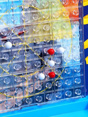 Настольная игра 21 «Морской бой»