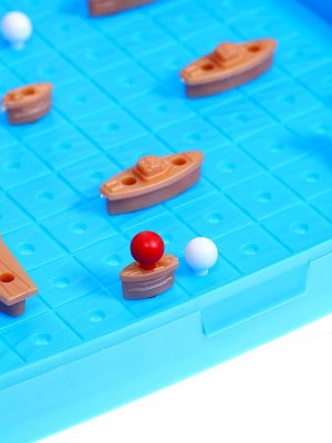 Настольная игра 21 «Морской бой»