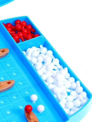 Настольная игра 21 «Морской бой»