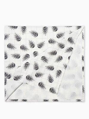 Скатерть новогодняя «Этель» Christmas 150x250 см, 100% хлопок, саржа 190 г/м²