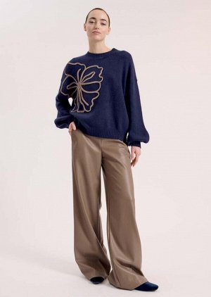Брюки PANTALONE PALAZZO