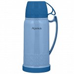 Термос 1 л Alpenkok AK-10020S синий