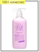 L&#039;odeurlette Лосьон парфюмированный для тела Мягкий мускус In England Body Lotion Colorfit Grace Musk, 500 мл