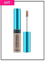 Enough Консилер коллагеновый Collagen Cover Tip Concealer #02 Clear Beige, 5гр