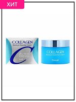 Enough Крем для лица увлажняющий с коллагеном Collagen Moisture Essential Сream , 50мл