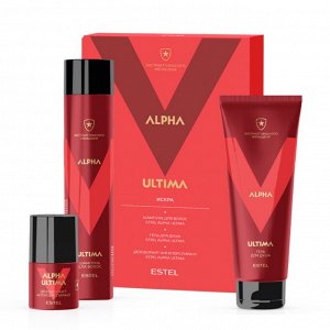 Набор ESTEL ALPHA ULTIMA Искра