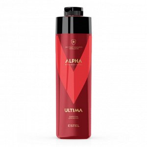 Эстель Шампунь для волос ESTEL ALPHA ULTIMA, 1000 мл