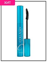 Enough Водостойкая объемная тушь с коллагеном Collagen Waterproof Volume Mascara, 9 мл
