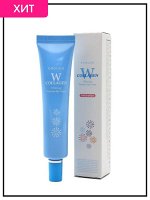 Enough Осветляющий крем с коллагеном для век W Collagen Whitening Premium Eye Cream, 30 мл