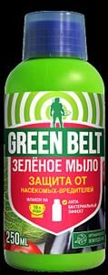 Ср-во от вредителей Грин Бэлт Зеленое мыло 250м