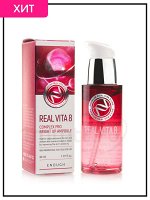 Enough Сыворотка для лица осветляющая с комплексом витаминов, 30 мл / Enough Premium Ampoule Real Vita 8