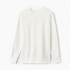 Толстовка мужская MIST Men's collection, молочный