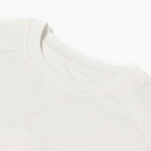 Толстовка мужская MIST Men's collection, молочный