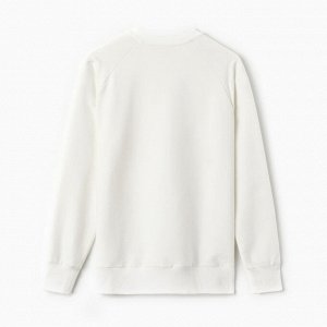 Толстовка мужская MIST Men's collection, молочный