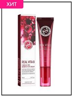Enough Крем для глаз с витаминным комплексом Eye Cream Real Vita 8 Complex Pro Bright Up, 30 мл
