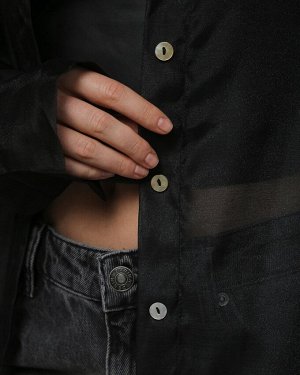 Рубашка из органзы RP001