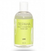 Мицеллярная вода «Лайм», 300 ml