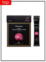 JMSolution Обновляющий ночной крем с муцином улитки Active Pink Snail Sleeping Cream Prime, 1 шт х 4 мл