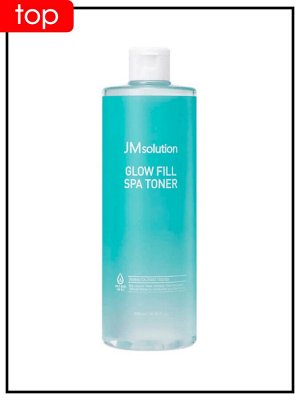 JMSolution Увлажняющий Спа-Тонер с кипарисовой водой Glow Fill Spa Toner, 500мл
