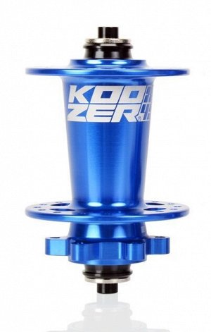 Передняя втулка KOOZER XM490 PRO 100*9QR. 32H