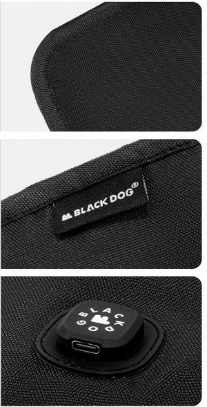 Хоба (подушка) с подогревом для туристических стульев Blackdog CBD2450WS049