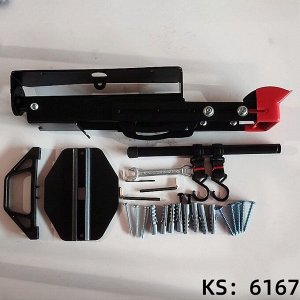 Крепление для хранения велосипеда с полкой KSCP ST6167