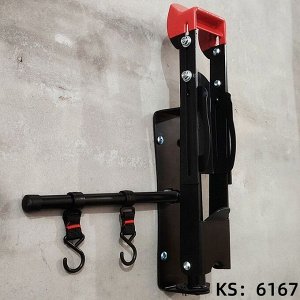 Крепление для хранения велосипеда с полкой KSCP ST6167