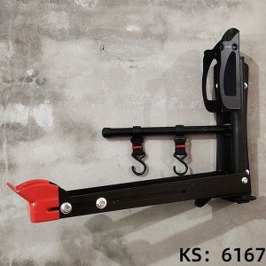 Крепление для хранения велосипеда с полкой KSCP ST6167