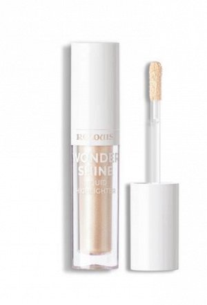 Хайлайтер жидкий Wonder Shine тон 01 Champagne Relouis 3.5гр