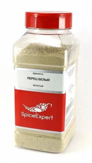 Перец белый молотый 1/0,5кг