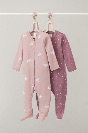 Комбинезон(Весна-Лето)+baby (цветочные снежинки, зайчики)